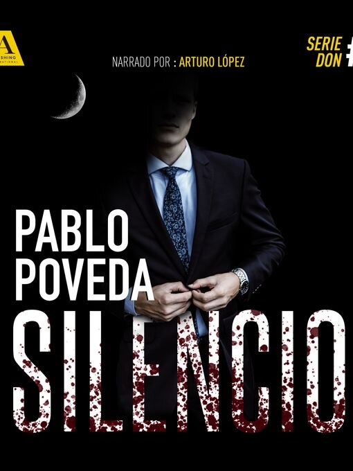 Title details for Silencio by Pablo Poveda - Wait list